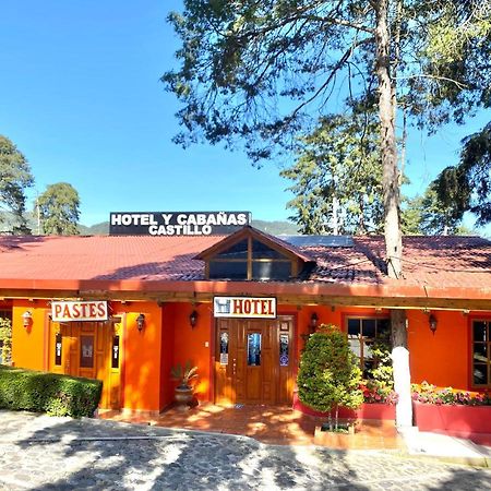 Hotel Posada Castillo Panteon Ingles Mineral del Monte Exterior foto