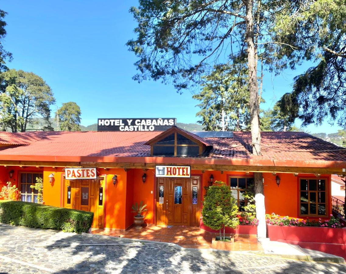 Hotel Posada Castillo Panteon Ingles Mineral del Monte Exterior foto